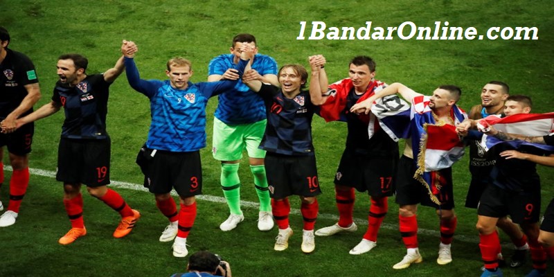 Penyebab Kemenangan Kroasia Hingga Final